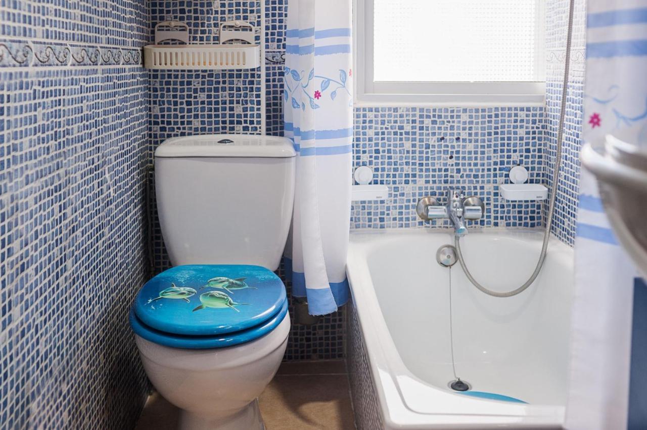 Apartamento Oliva Барбате Екстер'єр фото