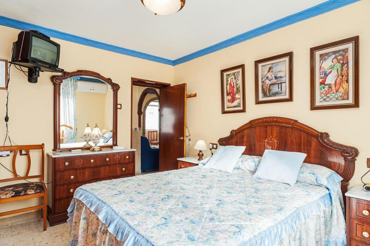 Apartamento Oliva Барбате Екстер'єр фото