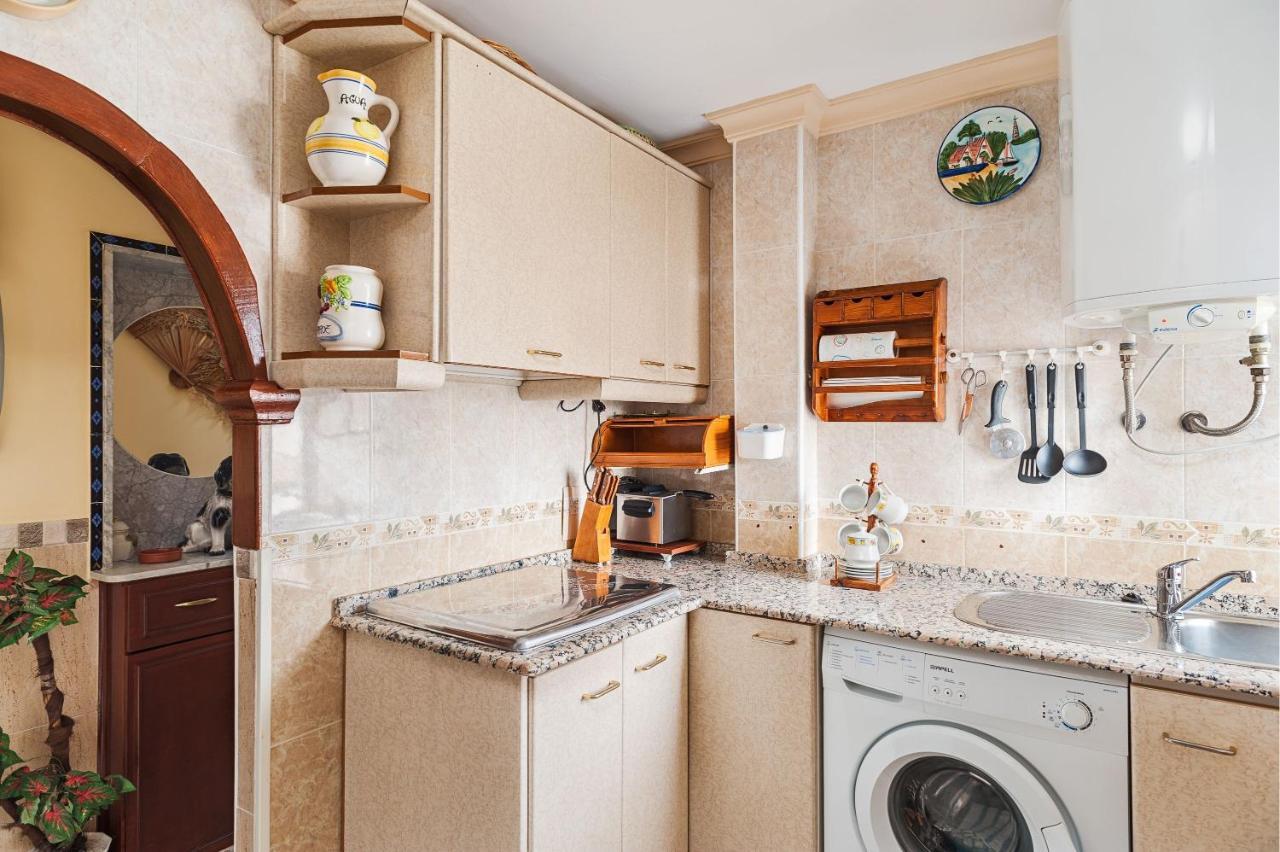 Apartamento Oliva Барбате Екстер'єр фото