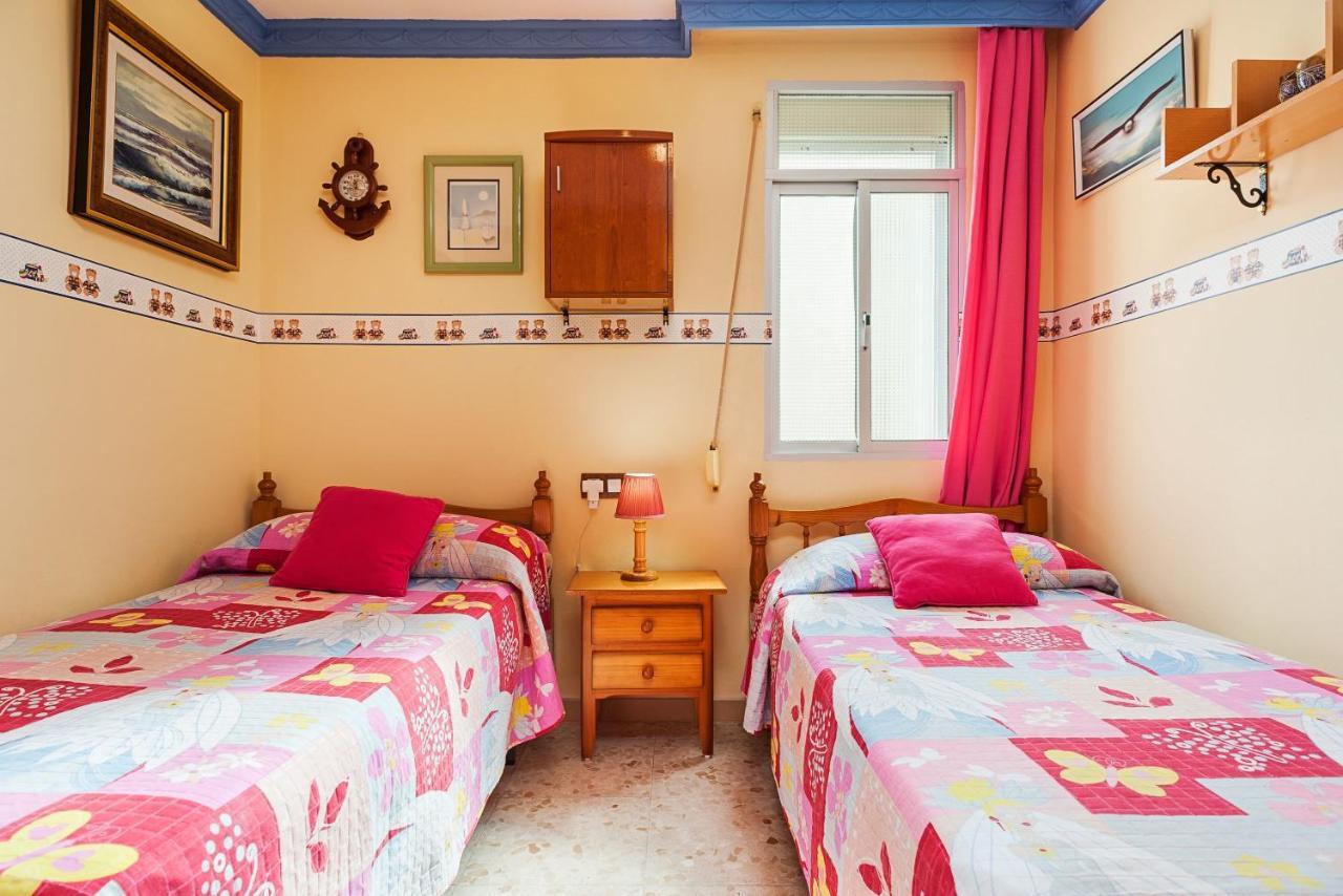 Apartamento Oliva Барбате Екстер'єр фото