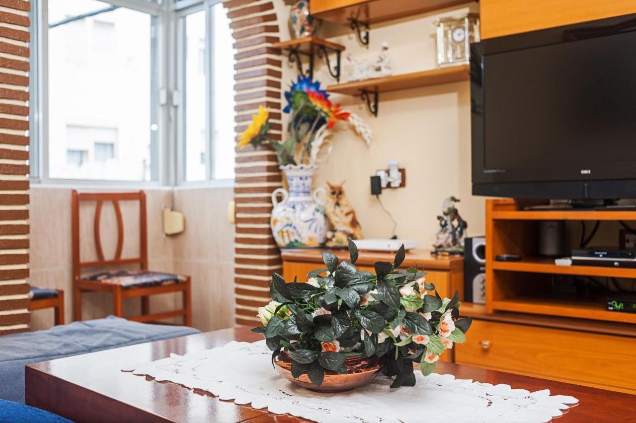 Apartamento Oliva Барбате Екстер'єр фото