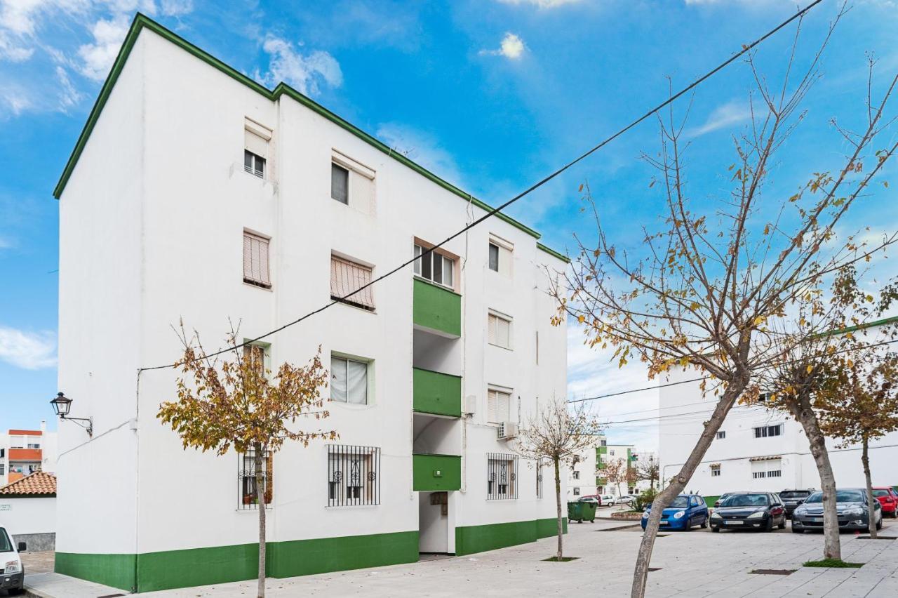 Apartamento Oliva Барбате Екстер'єр фото