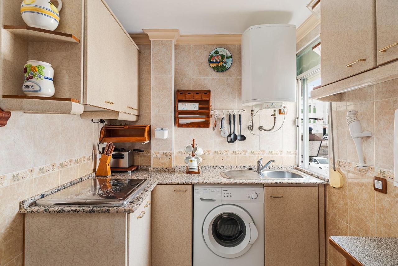 Apartamento Oliva Барбате Екстер'єр фото