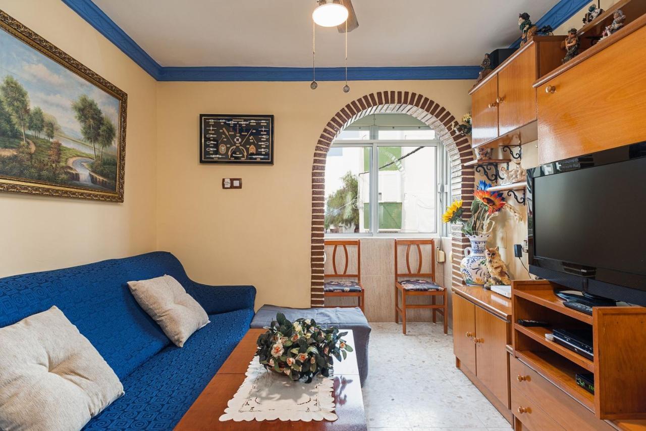 Apartamento Oliva Барбате Екстер'єр фото