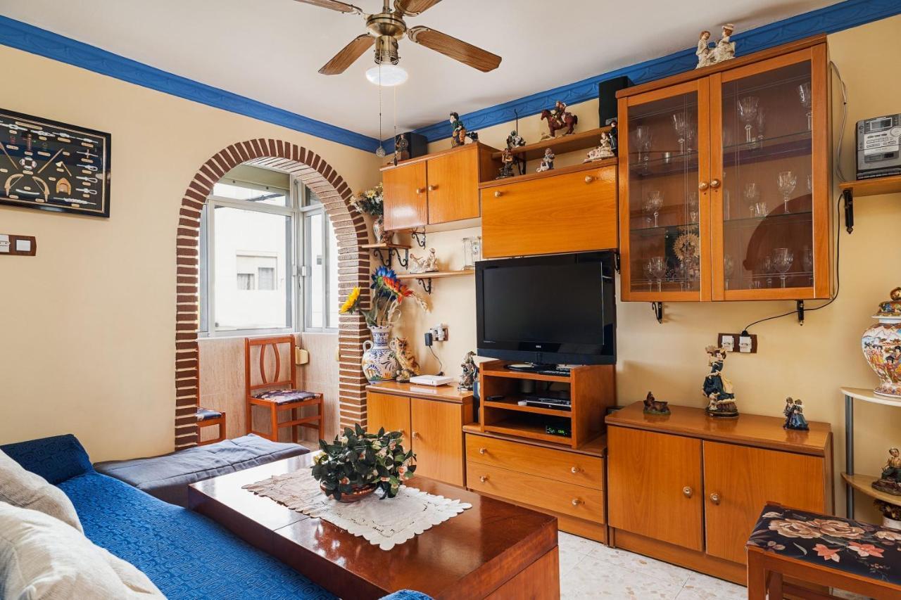 Apartamento Oliva Барбате Екстер'єр фото