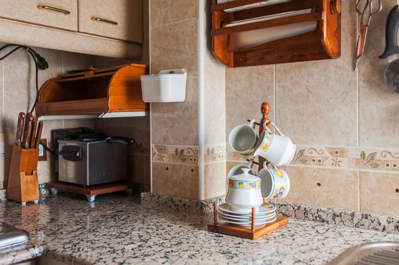 Apartamento Oliva Барбате Екстер'єр фото
